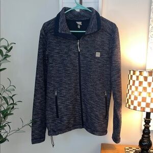 Bench Navy Blue Performance Jacket